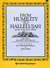 FROM HUMILITY TO HALLELUJAH cover